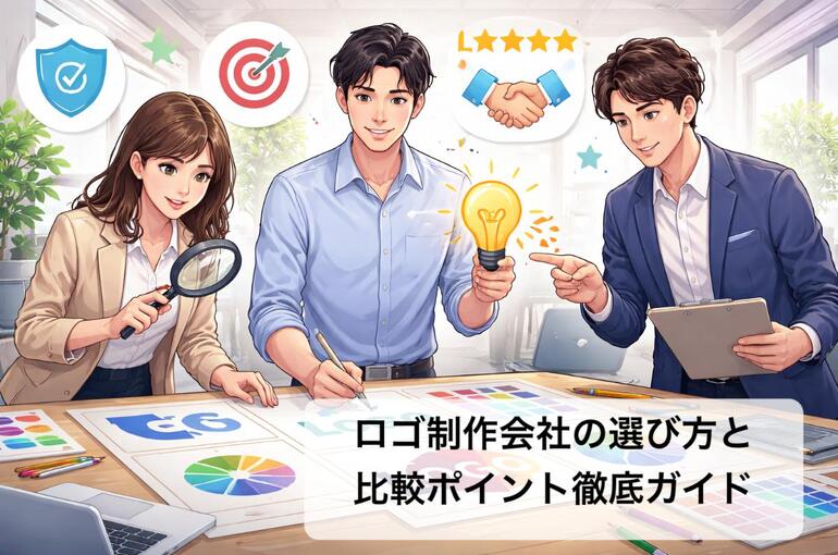 06 ロゴ制作 会社 (1)